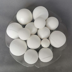 Керамические мелющие шары с высоким содержанием глинозема 92%