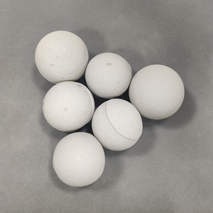 50 мм 80% глиноземные керамические шарики для измельчения