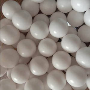 Цирконий-алюминиевые композитные мелющие шары