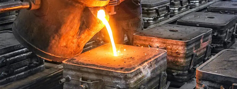литейная промышленность 